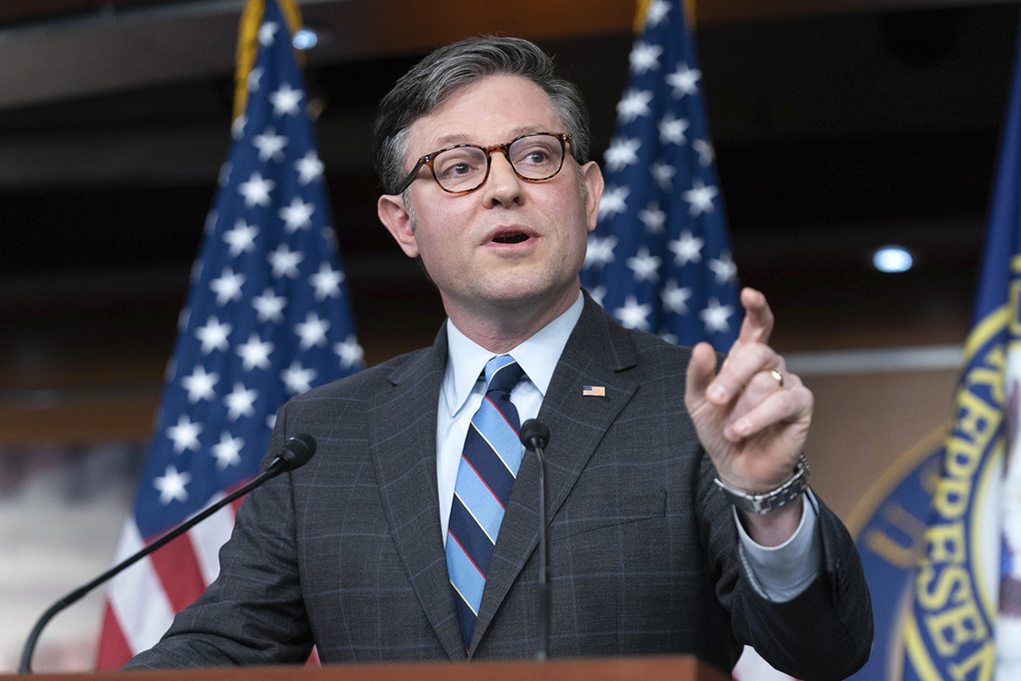 U.S. House Speaker Signals Readiness to Work with White House on Russia Sanctions Photo: U.S. House Speaker Signals Readiness to Work with White House on Russia Sanctions. Source: AP